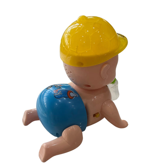 𝐂𝐮𝐭𝐞 𝐊𝐢𝐝𝐬 𝐂𝐫𝐚𝐰𝐥𝐢𝐧𝐠 𝐁𝐚𝐛𝐲 𝐓𝐨𝐲