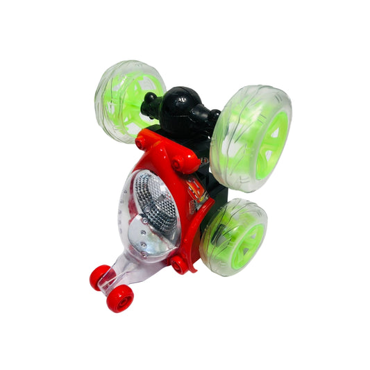 𝟑𝟔𝟎 𝐑𝐨𝐭𝐚𝐭𝐢𝐧𝐠 𝐑𝐜 𝐒𝐭𝐮𝐧𝐭 𝐂𝐚𝐫 𝐌𝐮𝐬𝐢𝐜 & 𝐒𝐨𝐮𝐧𝐝