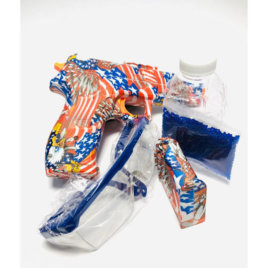 𝐆𝐞𝐥 𝐁𝐥𝐚𝐬𝐭𝐞𝐫 𝐇𝐢𝐠𝐡 𝐒𝐩𝐞𝐞𝐝 𝐌𝐚𝐧𝐮𝐚𝐥 𝐆𝐮𝐧