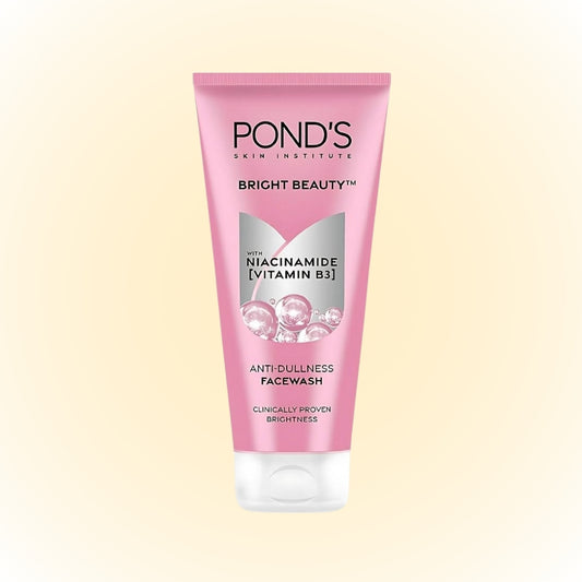 𝐏𝐨𝐧𝐝’𝐬 𝐁𝐫𝐢𝐠𝐡𝐭 𝐁𝐞𝐚𝐮𝐭𝐲 𝐅𝐚𝐜𝐞 𝐖𝐚𝐬𝐡 ml 100