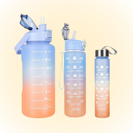 𝟑 𝐏𝐚𝐜𝐤 𝐖𝐚𝐭𝐞𝐫 𝐁𝐨𝐭𝐭𝐥𝐞 𝐏𝐫𝐨𝐨𝐟 𝐆𝐲𝐦 𝐃𝐫𝐢𝐧𝐤𝐢𝐧𝐠 𝐁𝐨𝐭𝐭𝐥𝐞