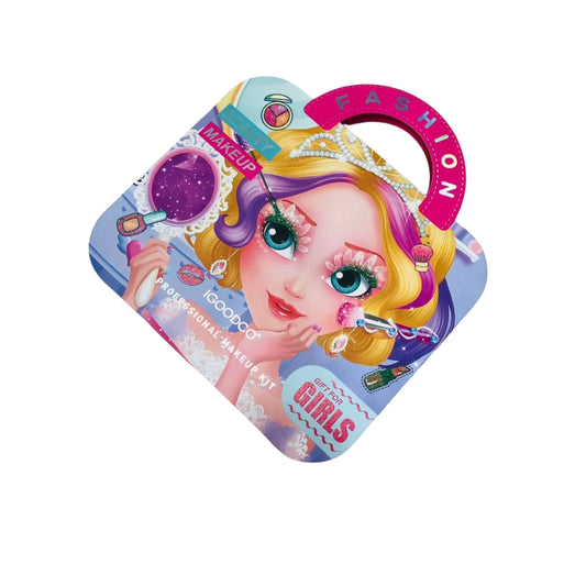 Premium Makeup Kit Pack For Kids