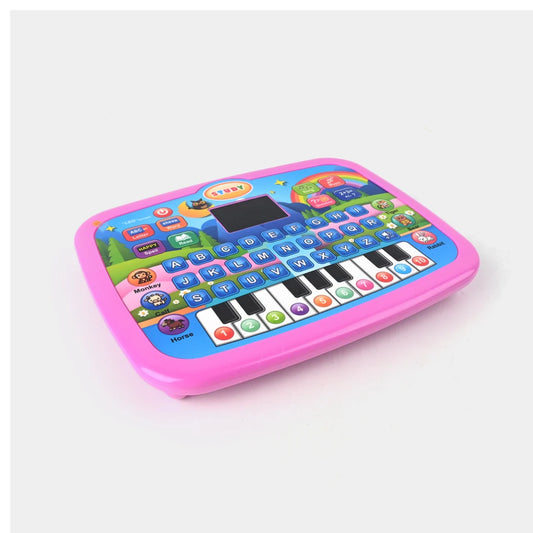 𝐄𝐚𝐫𝐥𝐲 𝐄𝐝𝐮𝐜𝐚𝐭𝐢𝐨𝐧 𝐓𝐚𝐛𝐥𝐞𝐭 𝐋𝐞𝐚𝐫𝐧𝐢𝐧𝐠 𝐂𝐨𝐦𝐩𝐮𝐭𝐞𝐫 𝐒𝐲𝐬𝐭𝐞𝐦