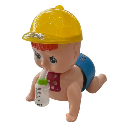 𝐂𝐮𝐭𝐞 𝐊𝐢𝐝𝐬 𝐂𝐫𝐚𝐰𝐥𝐢𝐧𝐠 𝐁𝐚𝐛𝐲 𝐓𝐨𝐲