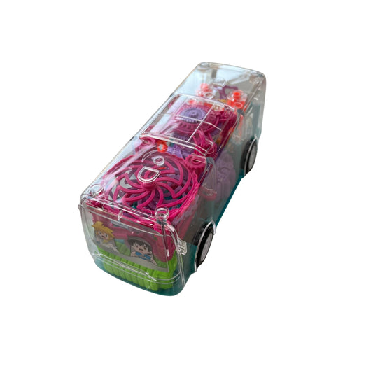 𝐌𝐮𝐥𝐭𝐢𝐟𝐮𝐧𝐜𝐭𝐢𝐨𝐧𝐚𝐥 𝐓𝐫𝐚𝐧𝐬𝐩𝐚𝐫𝐞𝐧𝐭 𝐓𝐨𝐲 𝐁𝐮𝐬